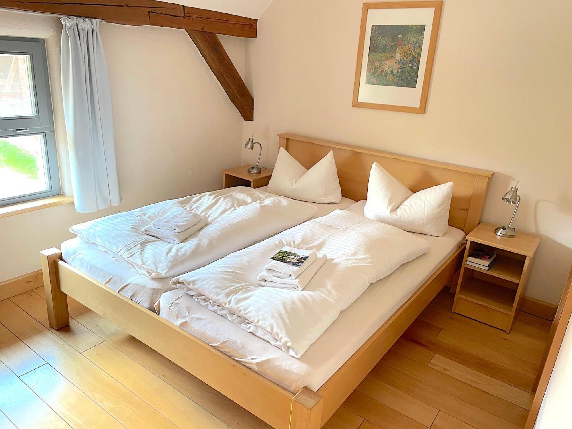 Creuzburg Biohotel Stiftsgut Wilhelmsgluecksbrunn מראה חיצוני תמונה